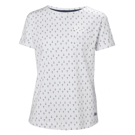 Helly Hansen Naiad T-shirt - Dame - Hvid - 1