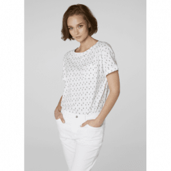 Helly Hansen Naiad T-shirt - Dame - Hvid - 1