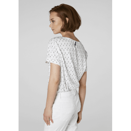 Helly Hansen Naiad T-shirt - Dame - Hvid - 3