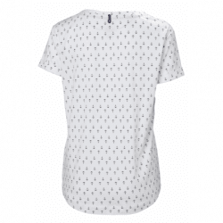 Helly Hansen Naiad T-shirt - Dame - Hvid - 1