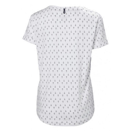 Helly Hansen Naiad T-shirt - Dame - Hvid - 4