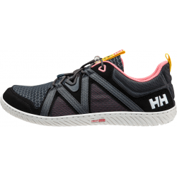 Helly Hansen HP Foil Seglarskor - Dam - Svart/rosa - 1