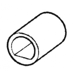 Pumphjul för Jabsco vattenvalp 2000 - 1