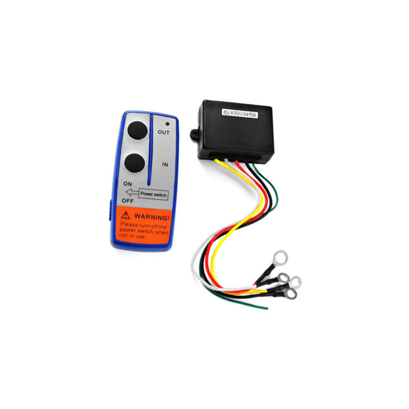 Trådløs fjernbetjening til trailerspil - 1