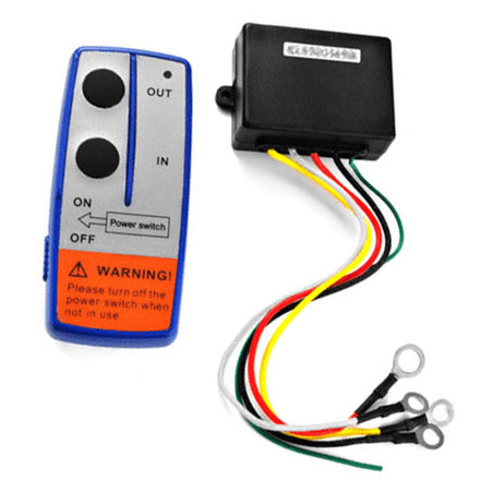 Trådløs fjernbetjening til trailerspil - 1