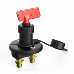 Huvudströmbrytare med nyckel 275A - 1