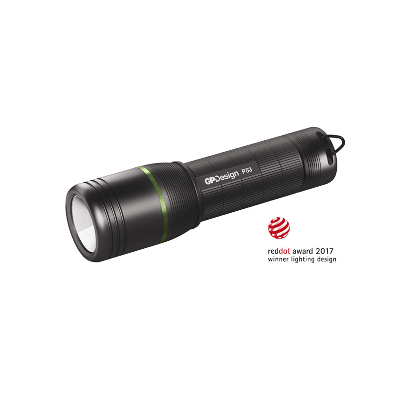 GP Design handlampa modell BELLATRIX - 1