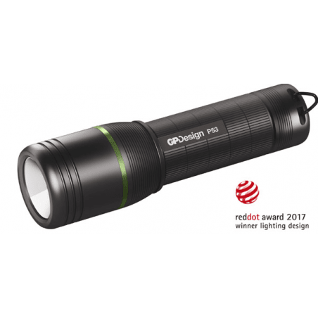 GP Design håndlygte model BELLATRIX - 1