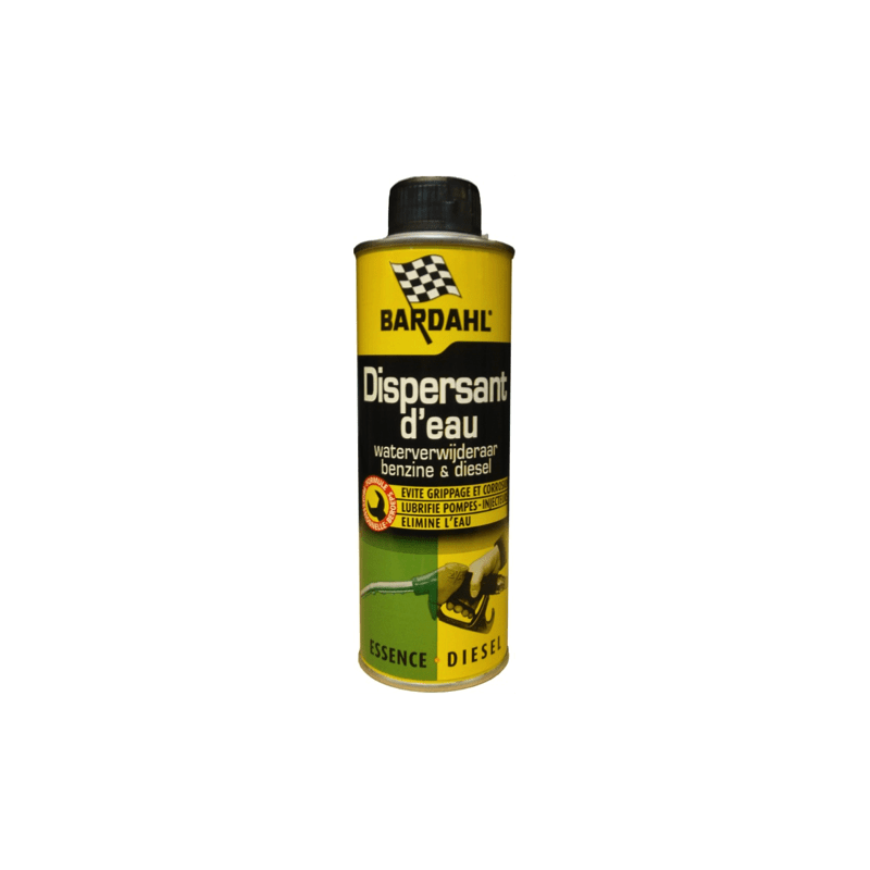 Bardahl Fuel Water Remover 300 ml - 1