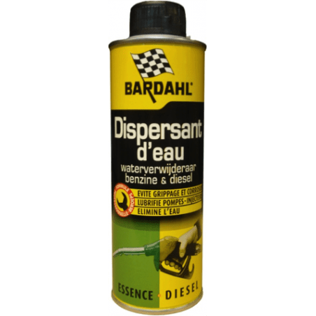 Bardahl Fuel Water Remover 300 ml - 1