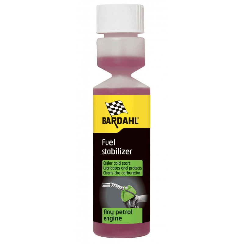 Bardahl Fuel Stabilizer 250 ml - 1