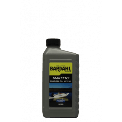 Bardahl Nautic Motorolja 10W/30 Utombordare - 1