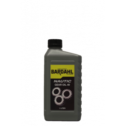 Bardahl Nautic Gearolie 75W/90 GL4/5 - 1