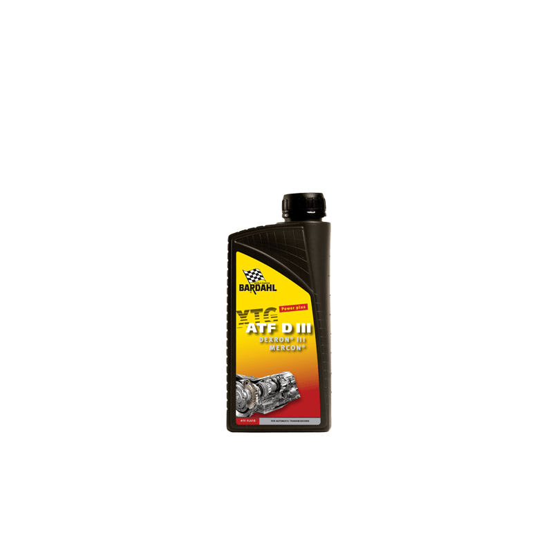 Bardahl ATF Dexron III 1 ltr - 1