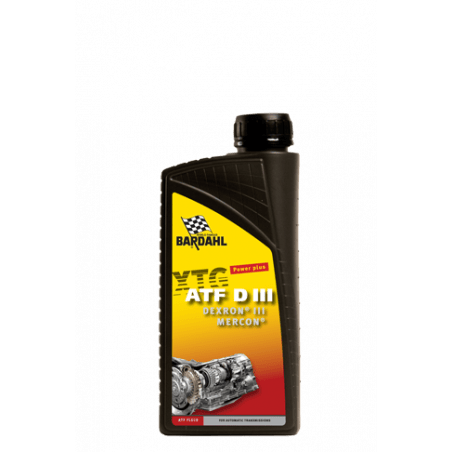 Bardahl ATF Dexron III 1 ltr - 1