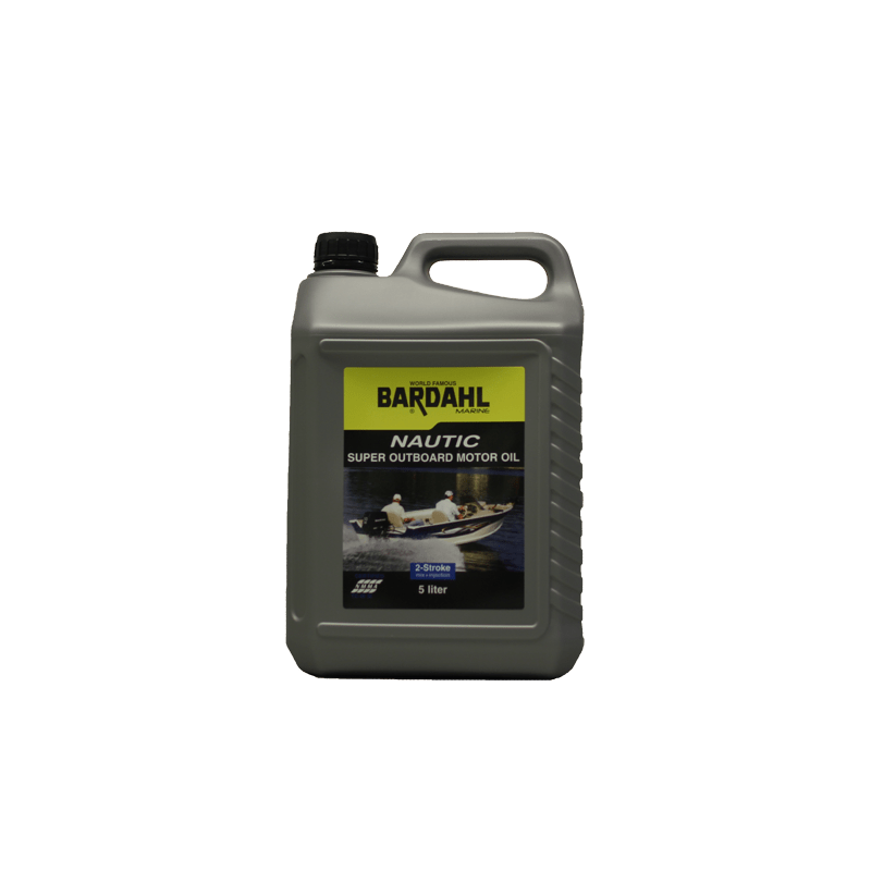 Bardahl Super Outboard 2-takts motorolja - 1