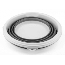 Vikbar silikonhink - 1