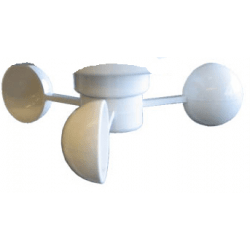 Vindkopp för Nasa transducer version II - 1