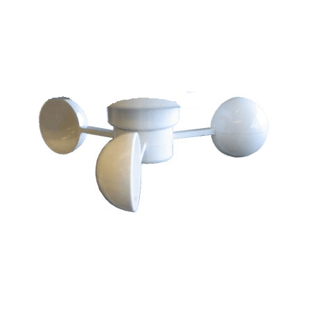 Vindkopp för Nasa transducer version II - 1