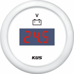 KUS/Sensotex digitalt voltmeter 9-32 V - 1