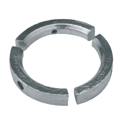 Motorzink til 3 bladet Volvo foldepropel - 1