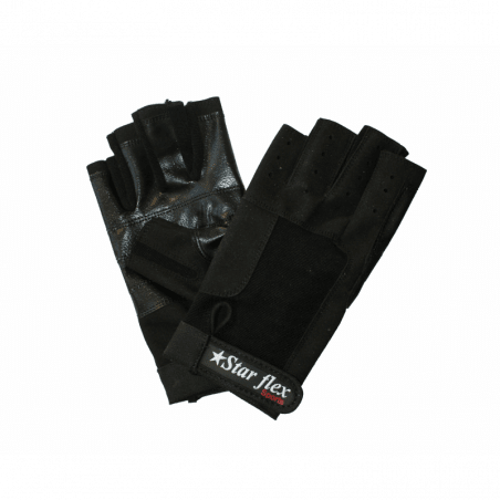 5-fingers seglarhandske med skuren tålighet - 1