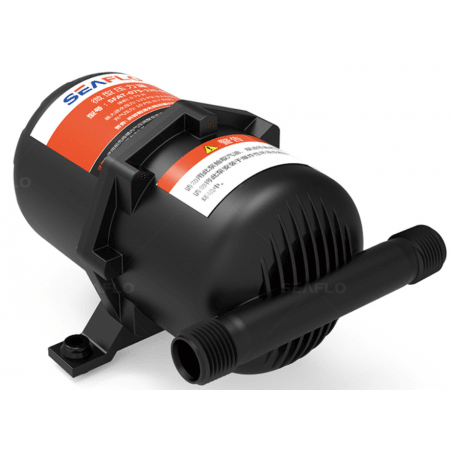 Seaflo ackumulatortank - 1