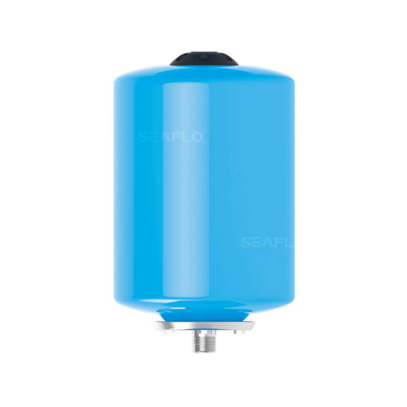 Seaflo ackumulatortank - Stål - 1