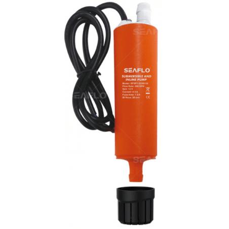 Seaflo Pantrypump 12V - 12,5 l/min - 2