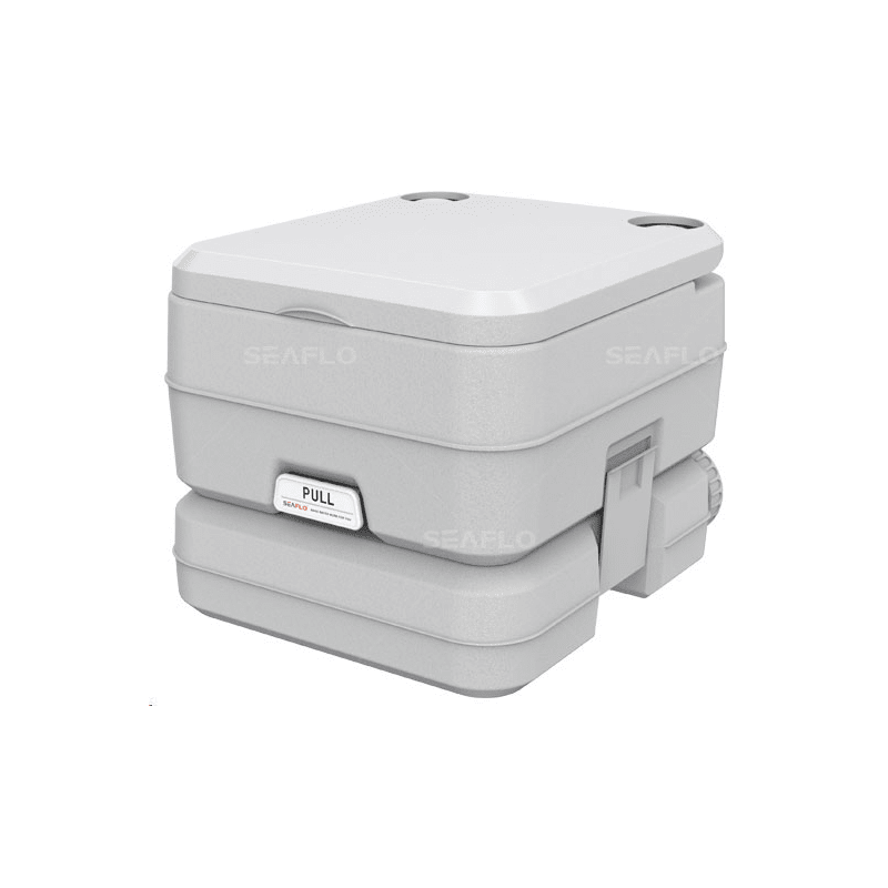 Bærbart Toilet - 1