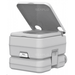 Bærbart Toilet - 1