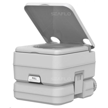 Bærbart Toilet - 4
