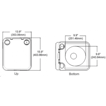 Bærbart Toilet - 5