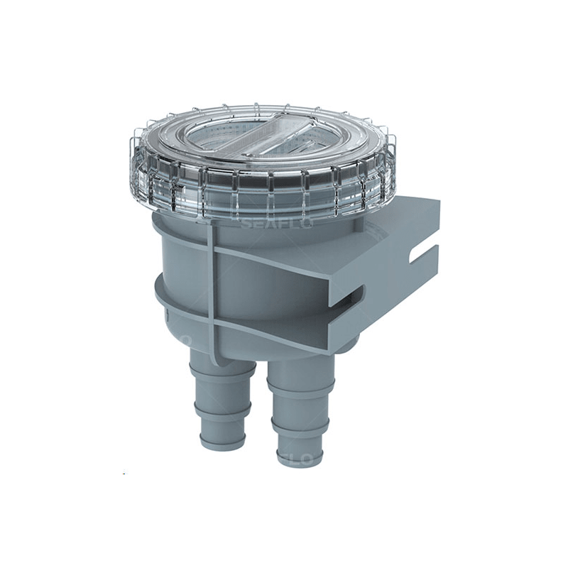 Søvandsfilter - 2 størrelser - 3