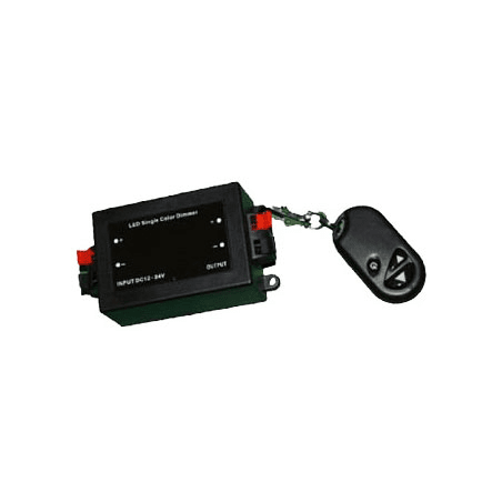 Fjärrkontroll för LED-ljuspanel och -remsor - 1