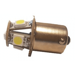 BA15S 0,8W LED Pære - 1