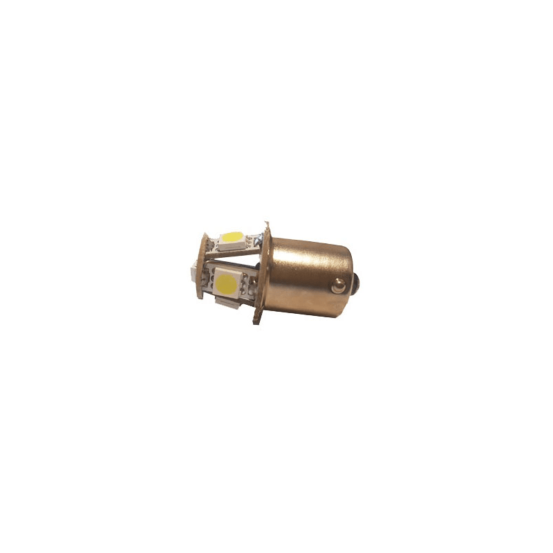 BA15S 0,8W LED-lampa - 1