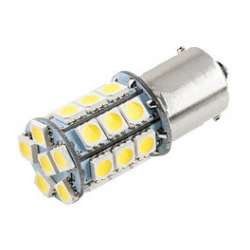 BA15S 2,4W LED Pære - 1
