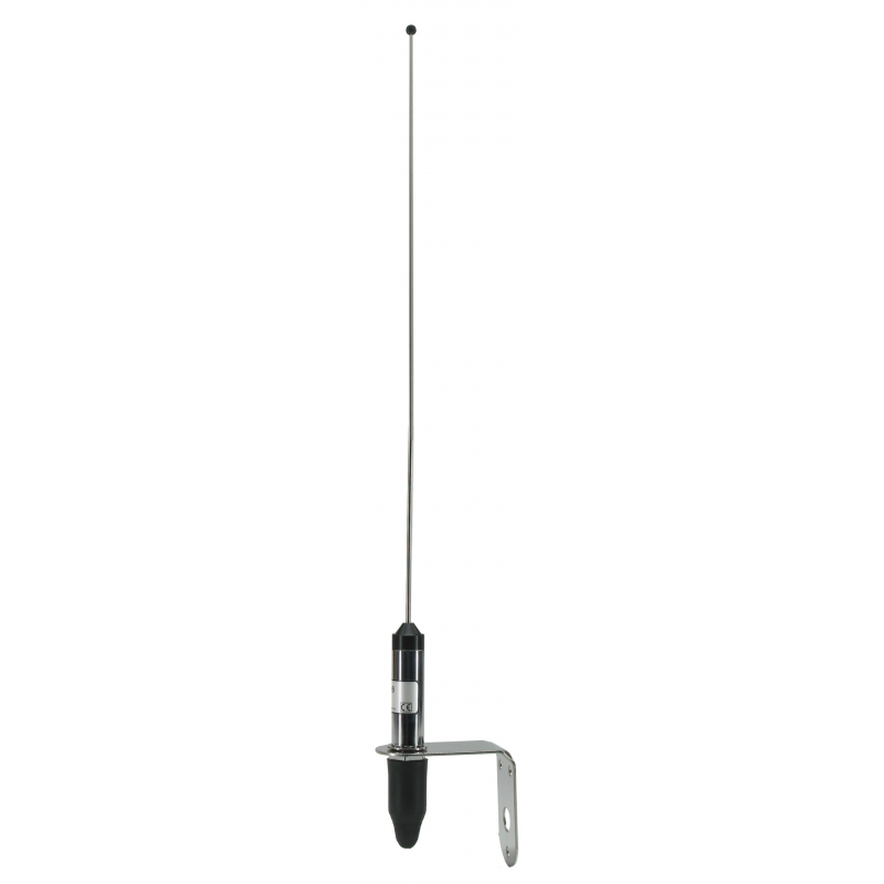 VHF Stålpiskantenne - 1