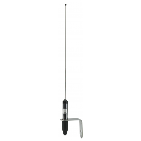 VHF Stålpiskantenne - 1