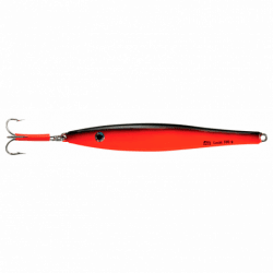 Abu Garcia Lucas Iron Pirk - Orange/Sort - 1