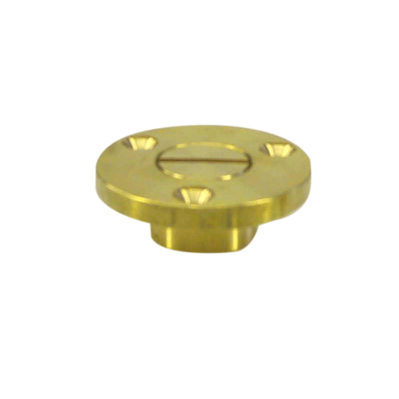 Bundprop i messing - 1