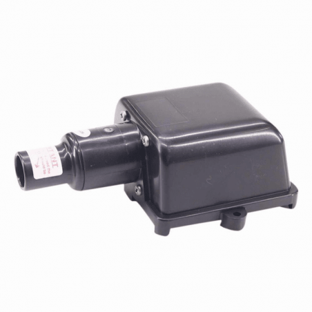 Bundsi med kontraventil, sidemonteret - 1