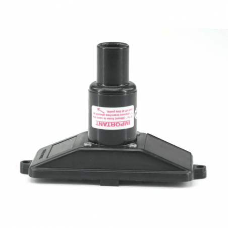 Bottenfilter med backventil, toppmonterad - 1