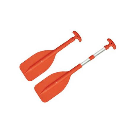 Teleskopisk paddel - 1
