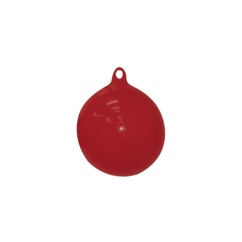 Majoni flydebøje rød - 2
