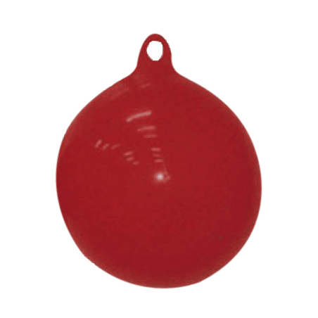 Majoni flydebøje rød - 2