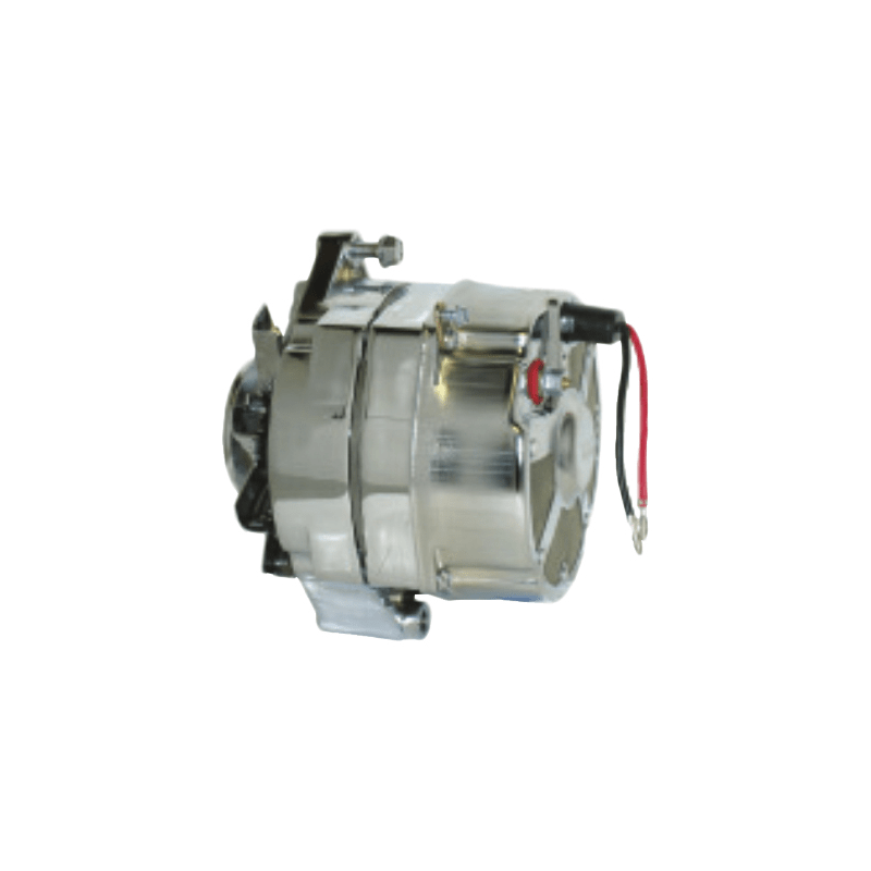 Chrome Delco generator till Mercruiser,1-2835-4 - 1
