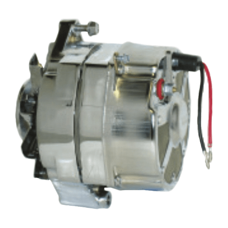 Chrome Delco generator till Mercruiser,1-2835-4 - 1