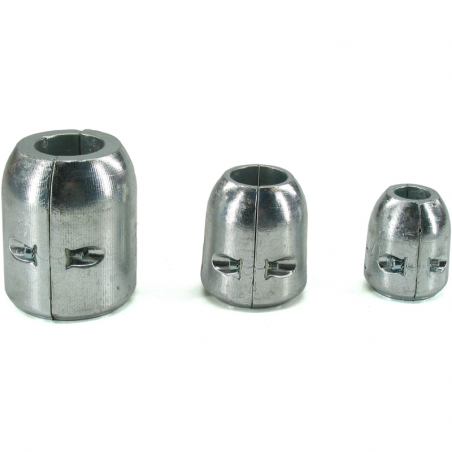 BAC axelanod - lång - 22